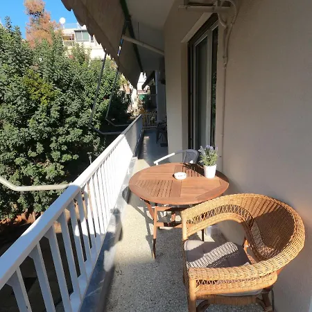 Park View Apartment Near Panormou Athens Exterior photo