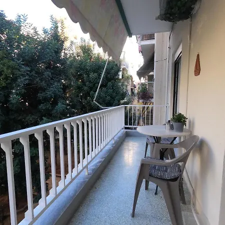 Park View Apartment Near Panormou Athens Exterior photo