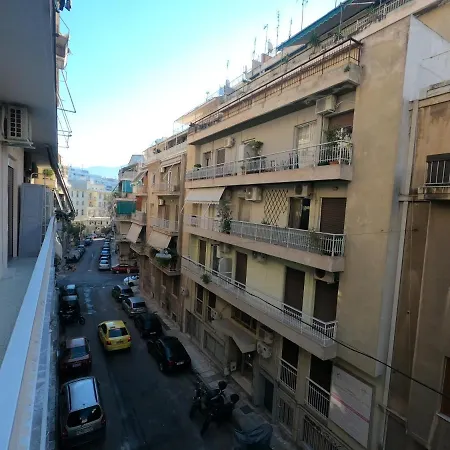 Park View Apartment Near Panormou Athens Exterior photo