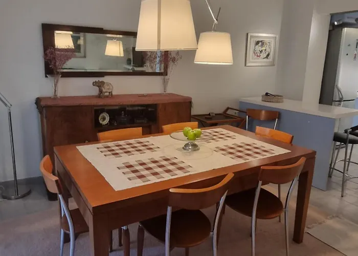 Park View Apartment Near Panormou