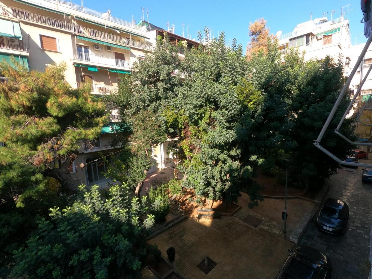 Apartment Park View Near Panormou *
