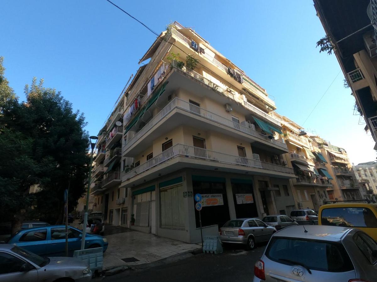 Apartment Park View Near Panormou