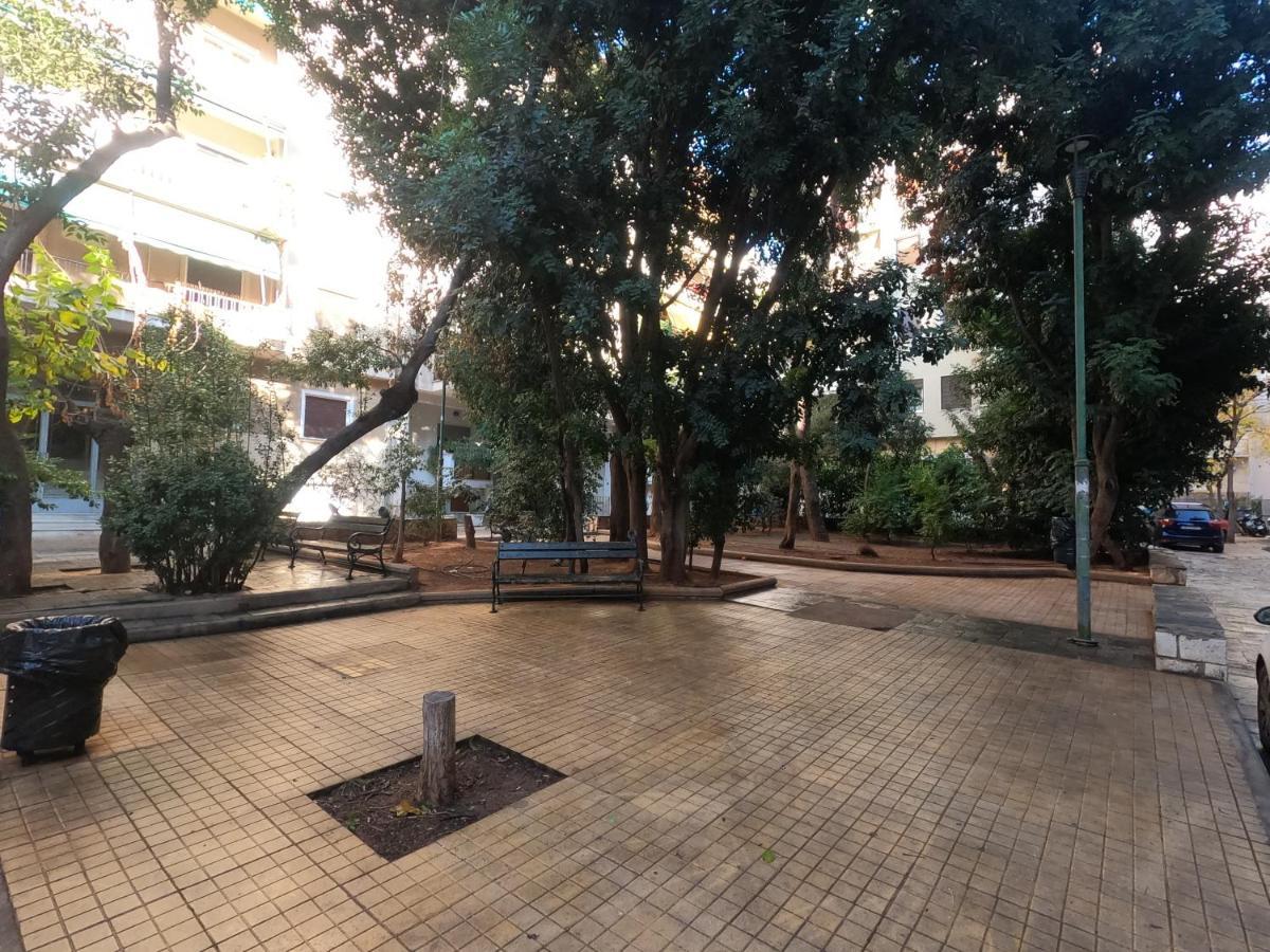 Park View Near Panormou Apartment *